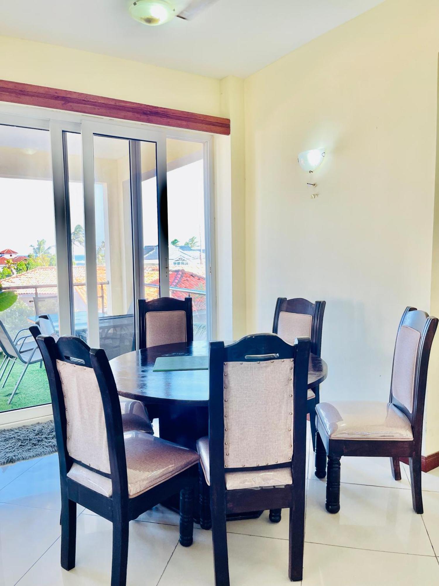 Bed and Breakfast Elna'S Nyali - Work & Unwind - Pool, Sea Views, Ac & Fast Wi-Fi Mombasa Zewnętrze zdjęcie